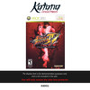 Katana Collectibles Protector For Street Fighter IV Collector'S Edition