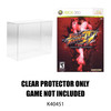 Protector For Street Fighter IV Collector'S Edition