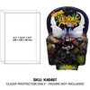 Toy Biz Spider-Man Planet of the Symbiotes Venom The Madness
