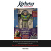 Katana Collectibles Protector For Buzz Lightyear Talking Action Figure