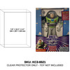 Thinkway Toys Toy Story Buzz Lightyear Talking Action Figure