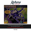 Katana Collectibles Protector For Zoids Pterra Striker By Hasbro