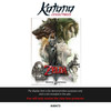 Katana Collectibles Protector For Legend of Zelda: Twilight Princess HD Soundtrack