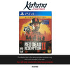 Katana Collectibles Protector For Red Dead Redemption 2 Ultimate Edition