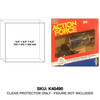 SAS Mobile Missile System G.I. Joe Action Force Window Box Vehicle