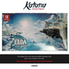 Katana Collectibles Protector For Legend of Zelda: Tears of the Kingdom 240 Piece Puzzle