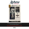 Katana Collectibles Protector For Azrael Curse Of The White Knight - Sketch Edition