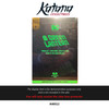 Katana Collectibles Protector For Green Lantern Parallax Zero Hour Crisis In Time Glow In The Dark Edition
