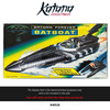 Katana Collectibles Protector For Batman Forever Batboat