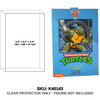 Pizza Club Leonardo TMNT Target Exclusive Figure