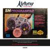 Katana Collectibles Protector For Sn Programpad By Std