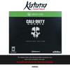 Katana Collectibles Protector For Call Of Duty Ghosts Prestige Edition