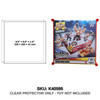 WWE Knuckle Crunchers Rebound Ring Playset