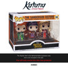 Katana Collectibles Protector For Sanderson Sisters I Put A Spell On You Movie Moment Funko Pop! Figure - Hocus Pocus 1202