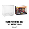 Protector For Sanderson Sisters I Put A Spell On You Movie Moment Funko Pop! Figure - Hocus Pocus 1202