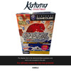 Katana Collectibles Protector For Pokemon Box Ruby And Sapphire Big Box Jpn Gamecube