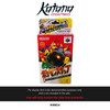 Katana Collectibles Protector For Pokemon Snap Jpn N64
