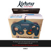 Katana Collectibles Protector For Emerald Blue Nintendo Brand Controller Jpn Gamecube