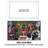NWO Poison Federation WWF 3-Pack Figure