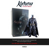 Katana Collectibles Protector For Hot Toys Batman Arkham Knight: Batman 1/6 Scale Collectible Figure (Vgm026)