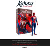 Katana Collectibles Protector For Hot Toys Marvel'S Spider-Man 2: Peter Parker 1/6 Scale Collectible Figure (Vgm54)