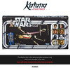 Katana Collectibles Protector For Star Wars Escape From The Death Star Board Game