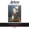 Katana Collectibles Protector For Ultraman Agulater 25th Anniversary Edition