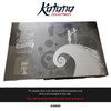 Katana Collectibles Protector For The Nightmare Before Christmas Chess Set