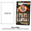 Tomax & Xamot G.I. Joe Action Force Crimson Guard Commanders