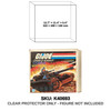 G.I. Joe Char D'Assaut Black Mobat Canadian Tank