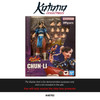 Katana Collectibles Protector For S.H. Figuarts Street Fighter Chun-Li (Outfit 2)