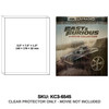 Universal Fast & Furious 4K UHD