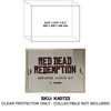 Rockstar Games Red Dead Redemption Employee Launch Kit Press Kit