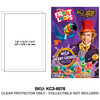 Kellogg's Fruit Loop Cereal Wilky Wonka