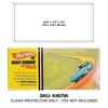 Mattel Hot Wheels Half Curve Accessory Pak