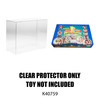 Protector For 1994 Mighty Morphin Power Rangers Vintage Stickers Box