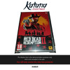 Katana Collectibles Protector For Red Death Redemption 2 PC PHYSICAL COPY