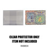 Protector For Ico maze postcard