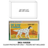 Marx Battle of the Worlds Dog Flack Figure