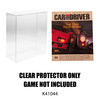 Protector For Car & Driver IBM PC Game