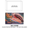 Mattel Hot Wheels Key Force Jet Threat