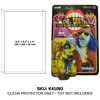 Super7 The Muppets ReAction Dr. Teeth And The Electric Mayhem