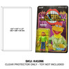 Super7 The Muppets ReAction Dr. Teeth and the Electric Mayhem