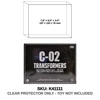 Optimus Prime Transformers Missing Link C-02 Figure