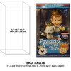 Freddy Funko with Proto Wacky Wobbler Bobblehead