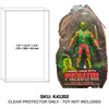 NECA Predator Thermal Vision Dutch