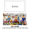 Dragon Ball Z Super Battle Collection 3-Pack Figures