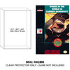 Where in the World is Carmen Sandiego SNES Big Box