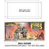 LJN Dungeons & Dragons Fortress of Fangs Play Set