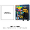 Mego Star Trek Captain Kirk 8-Inch Figure